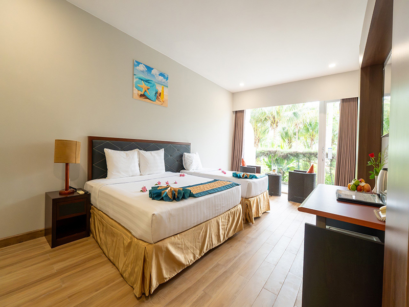 Khách sạn Flamingo Đại Hải