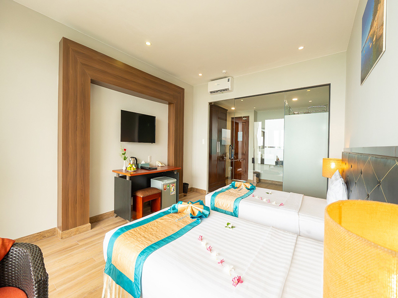 Khách sạn Flamingo Đại Hải