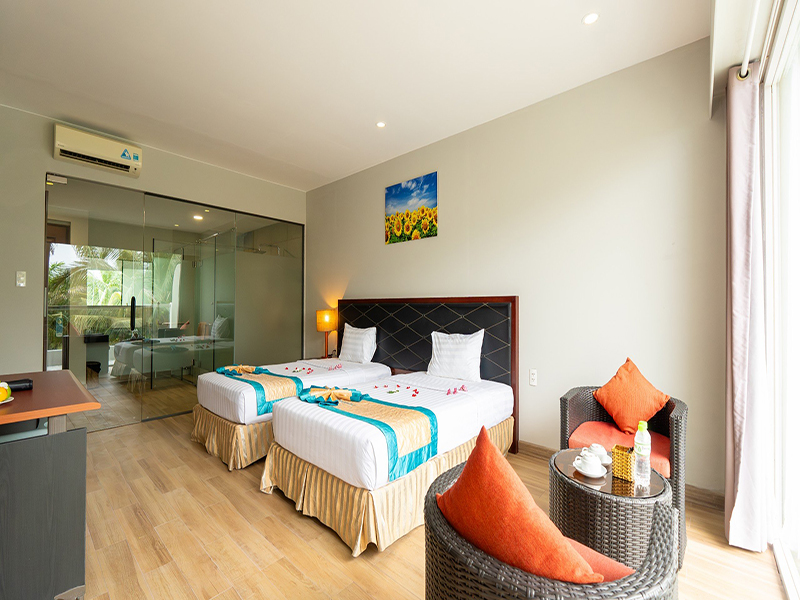 Khách sạn Flamingo Đại Hải