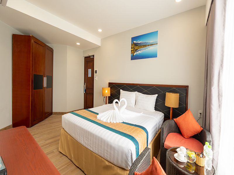 Khách sạn Flamingo Đại Hải
