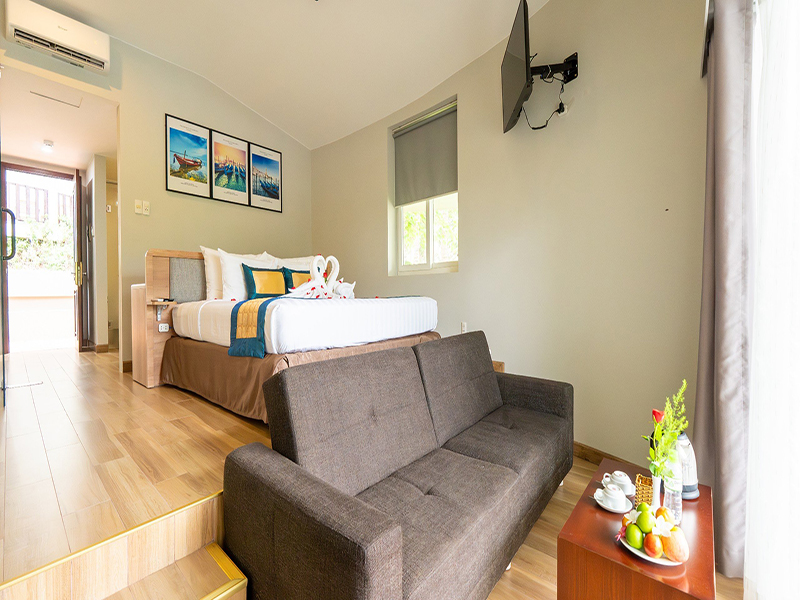 Khách sạn Flamingo Đại Hải