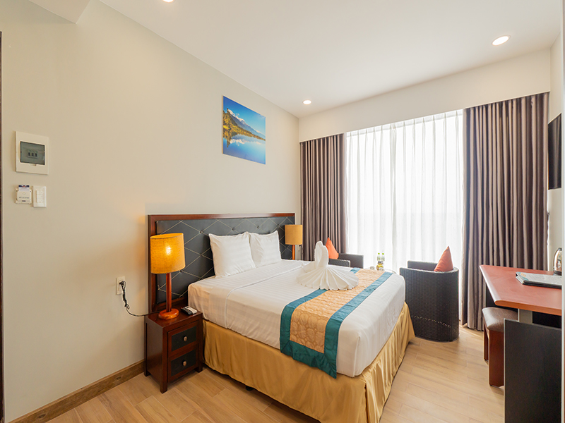Khách sạn Flamingo Đại Hải
