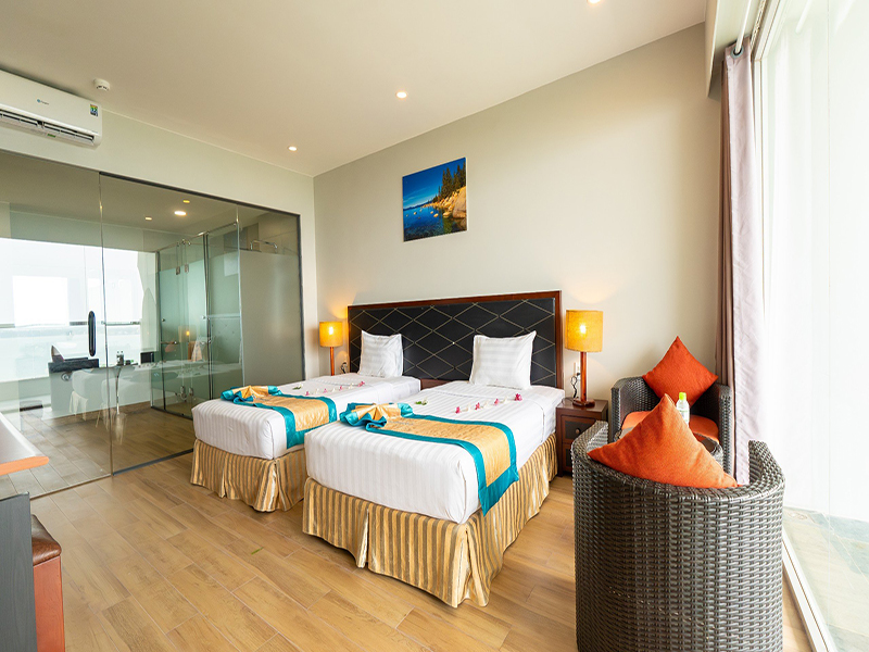 Khách sạn Flamingo Đại Hải