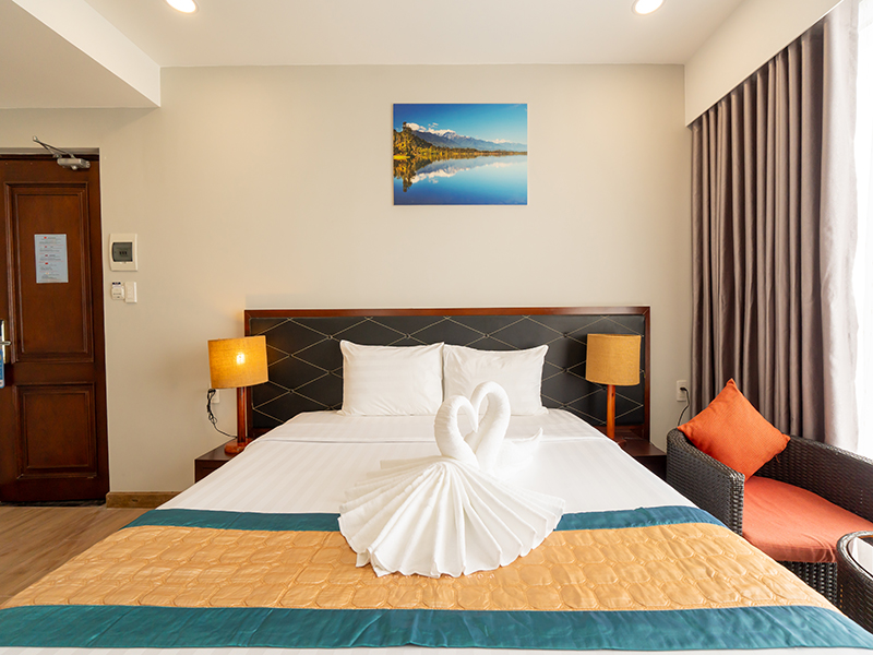 Khách sạn Flamingo Đại Hải