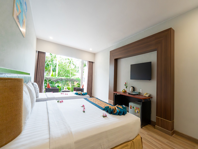 Khách sạn Flamingo Đại Hải