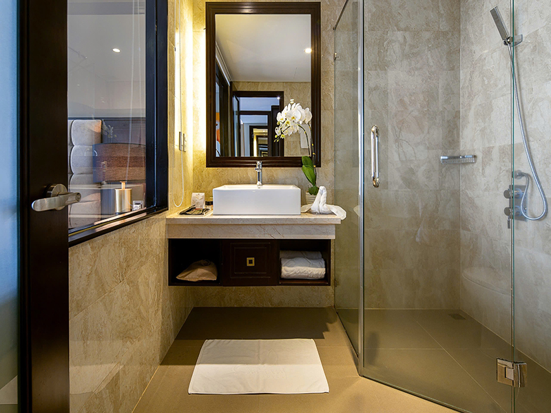 Phòng Deluxe 2 người