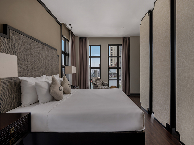 Phòng Deluxe 1 người