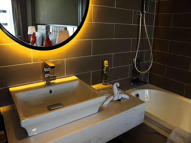 Phòng Deluxe 3 người (Deluxe Triple Room)