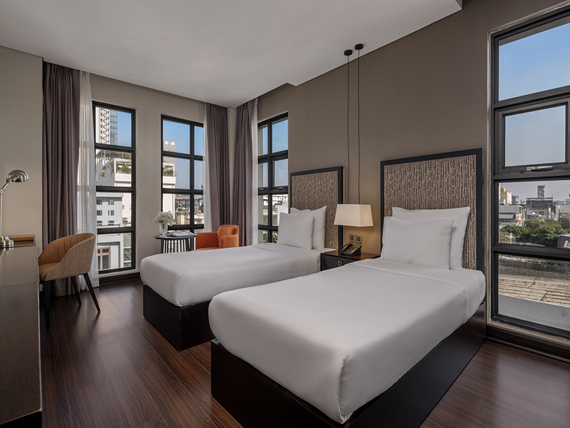 Phòng Deluxe 2 người