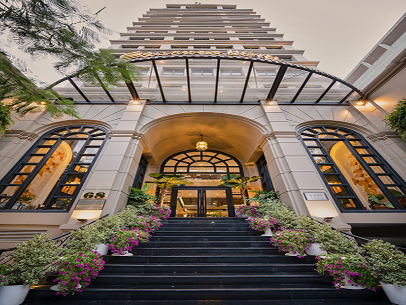 Sanouva Danang Hotel