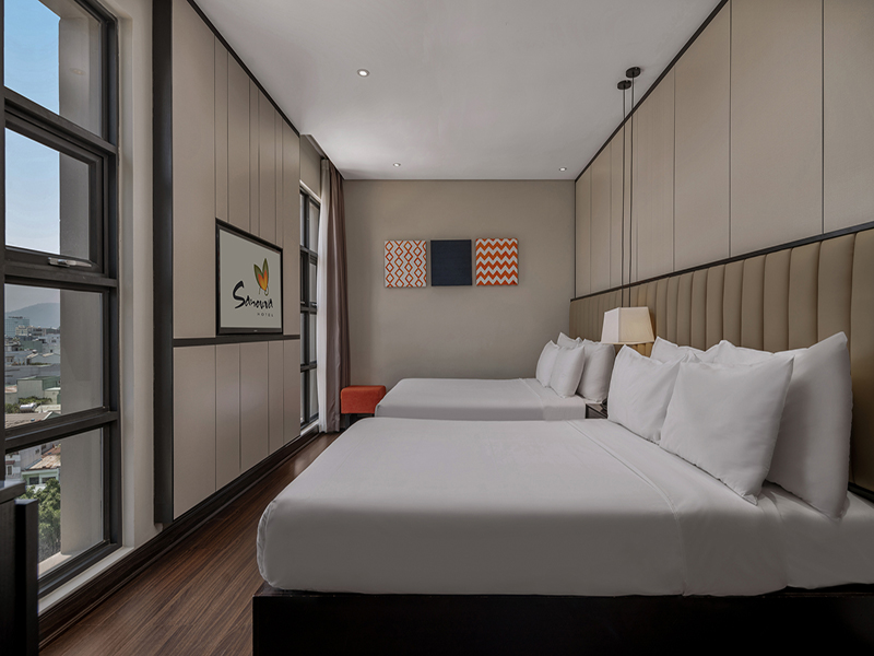 Phòng Deluxe 2 người