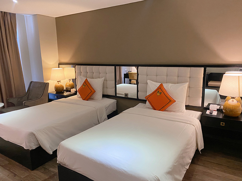 Phòng Deluxe 1 người