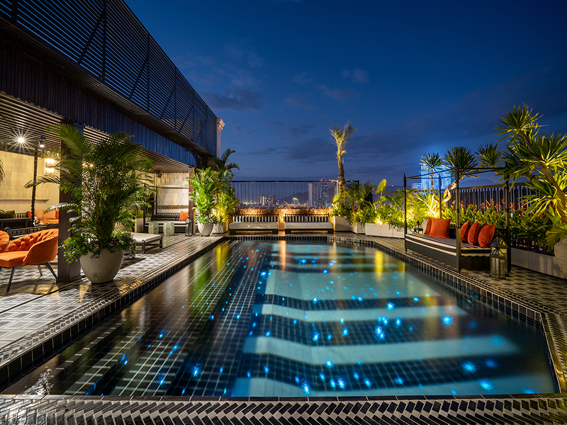 Sanouva Danang Hotel