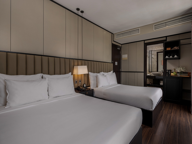 Phòng Deluxe 1 người