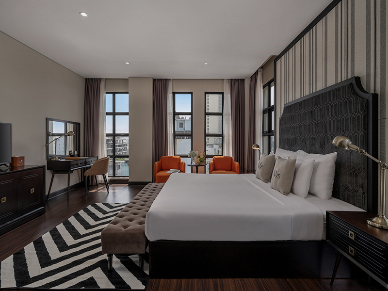 Phòng Deluxe 2 người