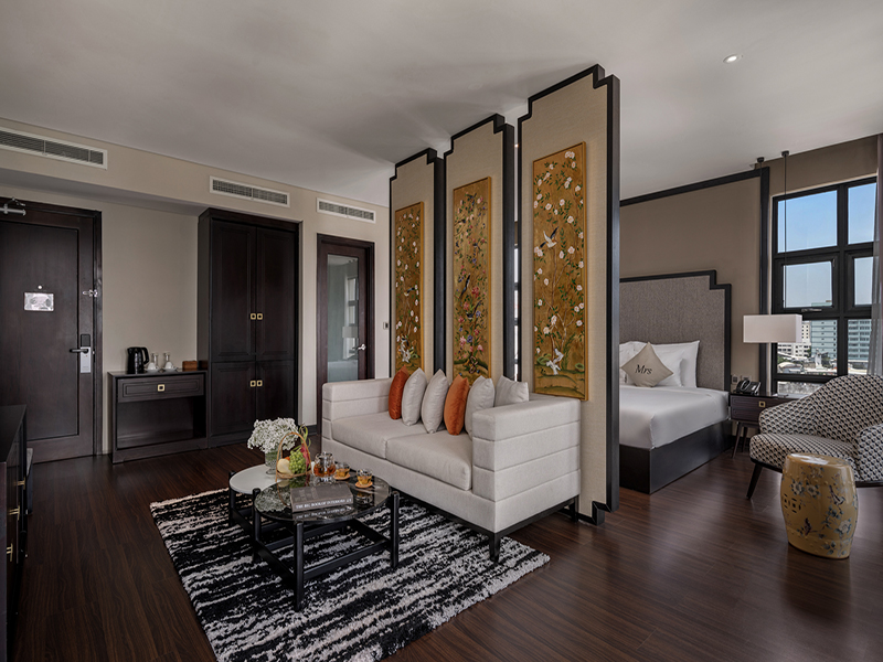 Phòng Deluxe 1 người