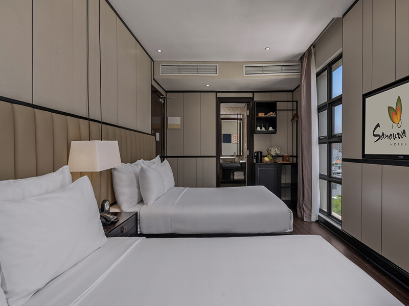 Sanouva Danang Hotel