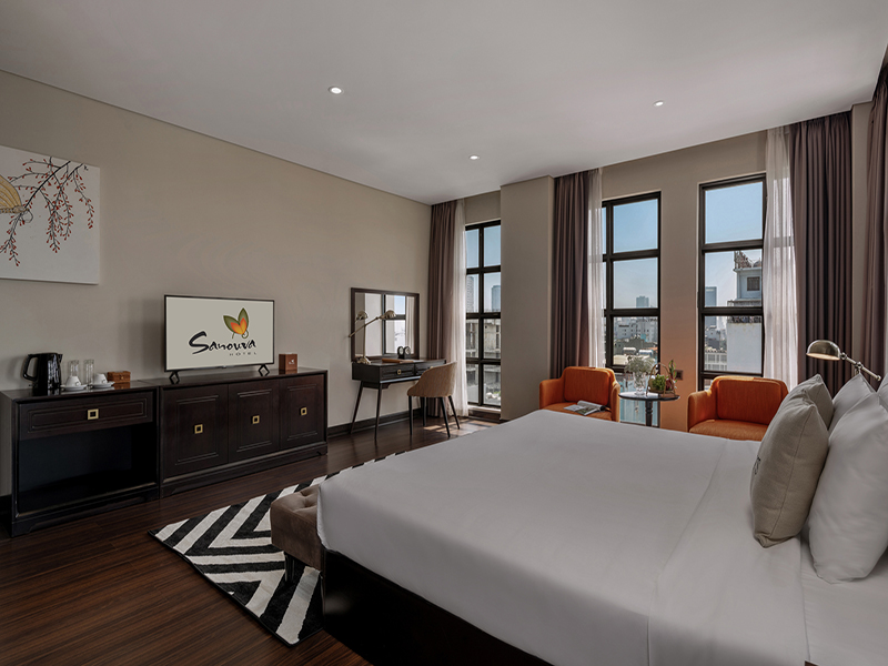 Sanouva Danang Hotel