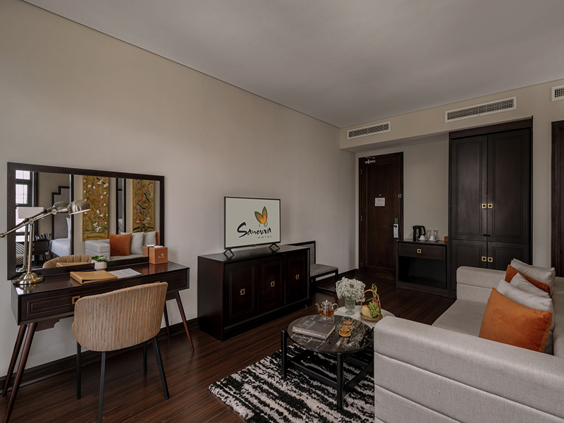 Phòng Deluxe 1 người