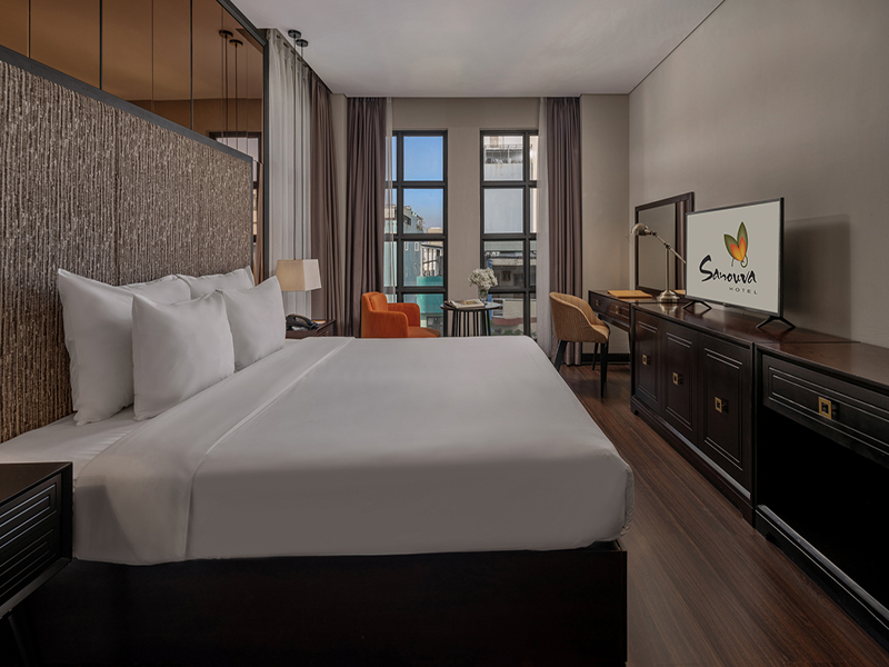 Phòng Deluxe 2 người