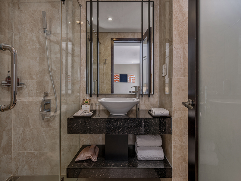 Phòng Deluxe 3 người (Deluxe Triple Room)