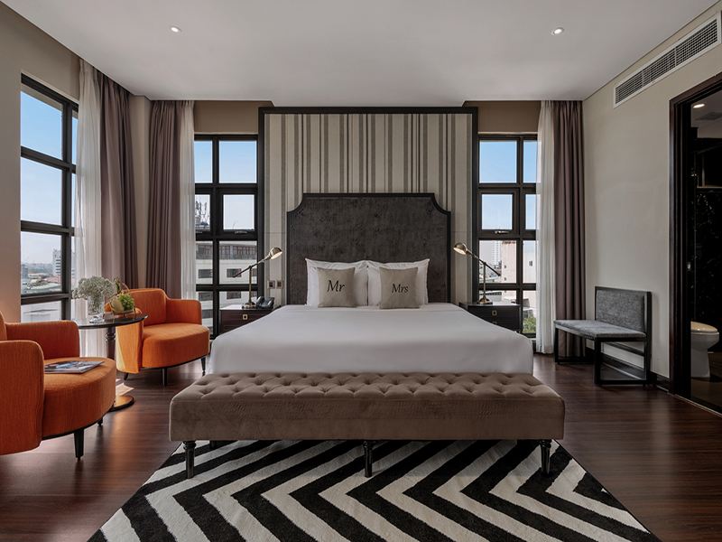 Phòng Deluxe 2 người