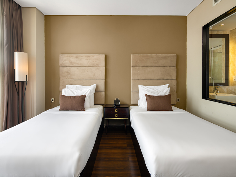 Phòng Deluxe 1 người