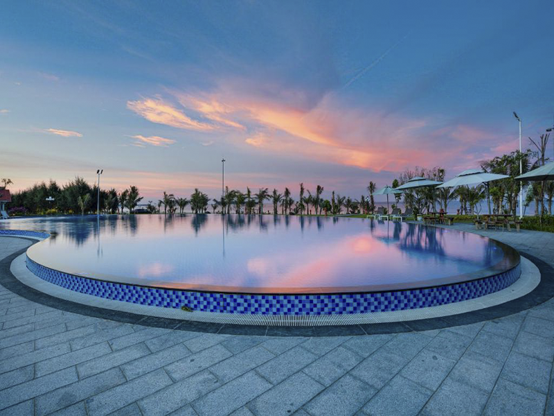 Sao Mai Beach Resort Tuy Hoà Phú Yên
