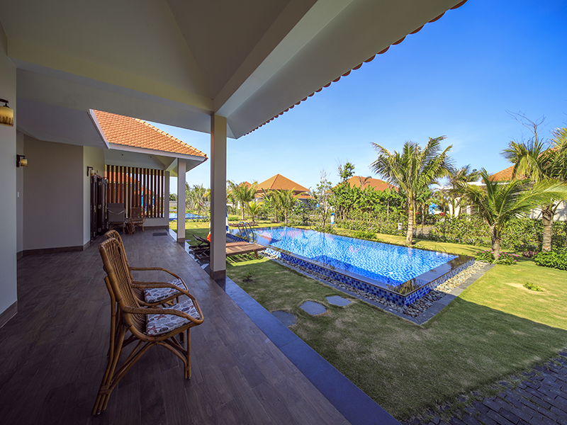 Khách sạn Flamingo Đại Hải