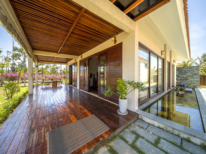 Khách sạn Flamingo Đại Hải