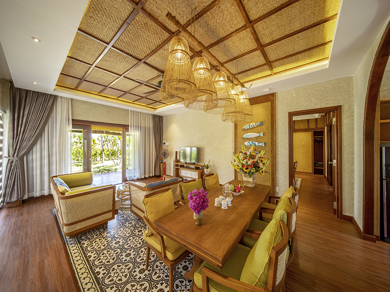 Khách sạn Flamingo Đại Hải