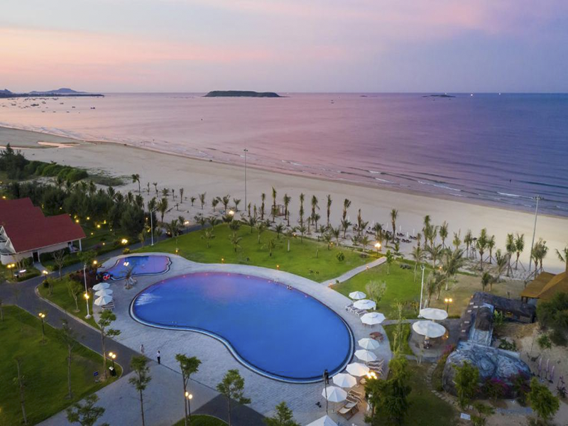 Sao Mai Beach Resort Tuy Hoà Phú Yên