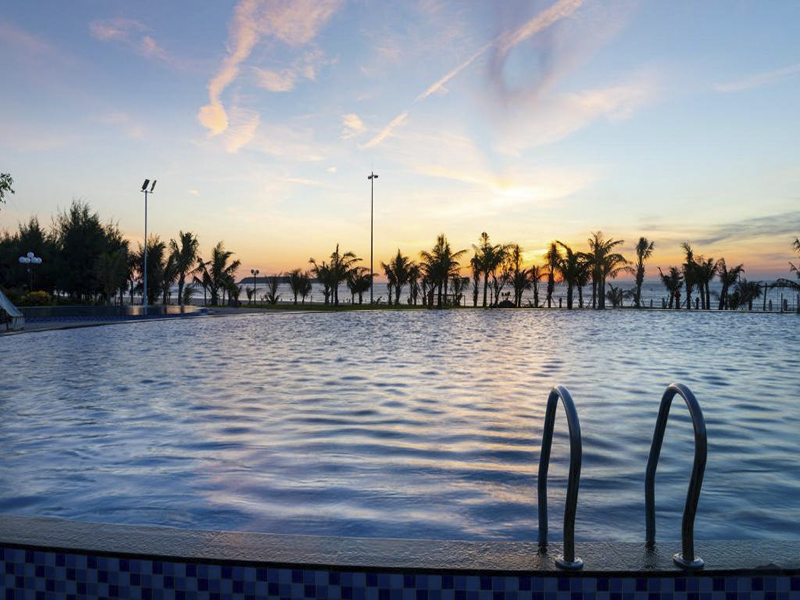 Sao Mai Beach Resort Tuy Hoà Phú Yên