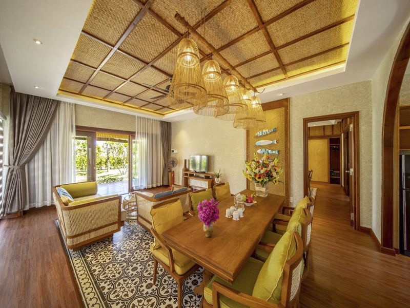 Sao Mai Beach Resort Tuy Hoà Phú Yên