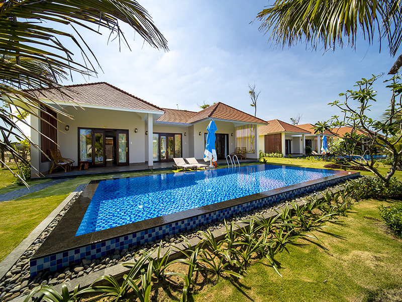Khách sạn Flamingo Đại Hải