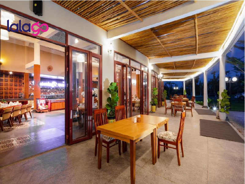 Sao Mai Beach Resort Tuy Hoà Phú Yên