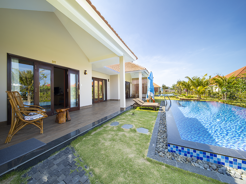 Khách sạn Flamingo Đại Hải