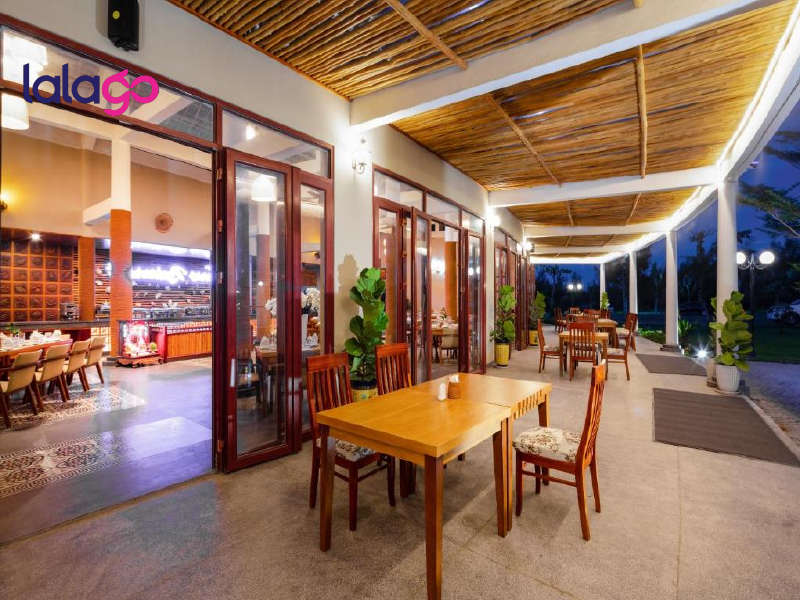 Sao Mai Beach Resort Tuy Hoà Phú Yên