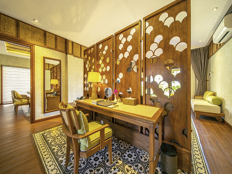 Khách sạn Flamingo Đại Hải