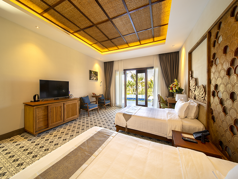 Khách sạn Flamingo Đại Hải