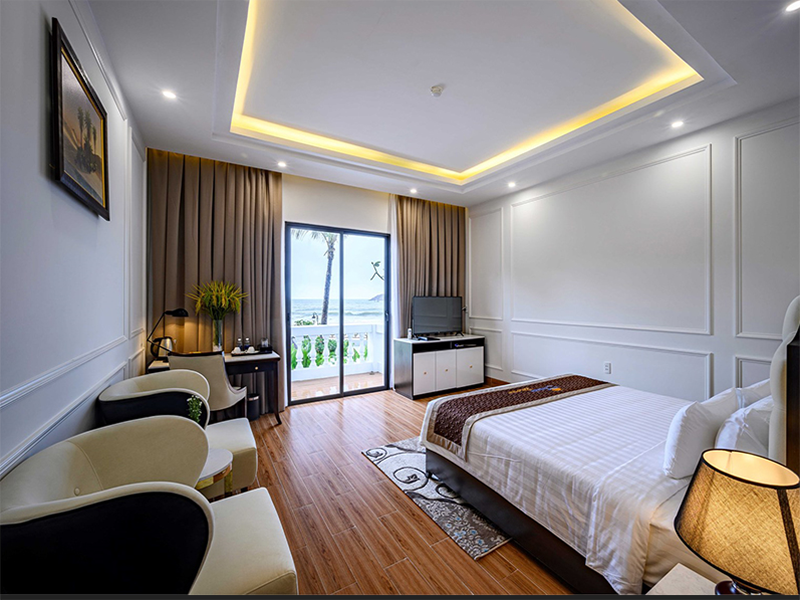 Seaside Boutique Resort Quy Nhon