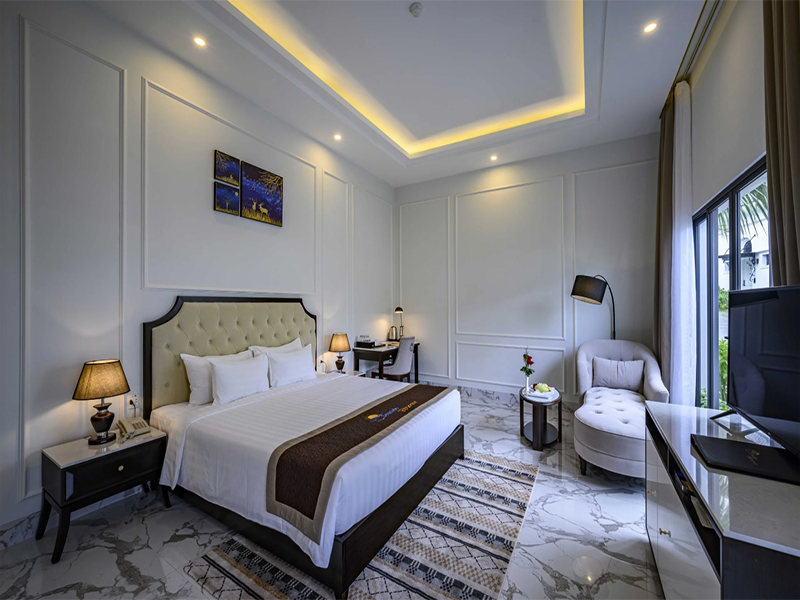 Seaside Boutique Resort Quy Nhon