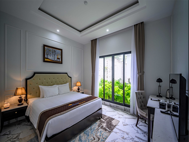 Seaside Boutique Resort Quy Nhon