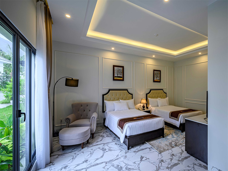 Seaside Boutique Resort Quy Nhon