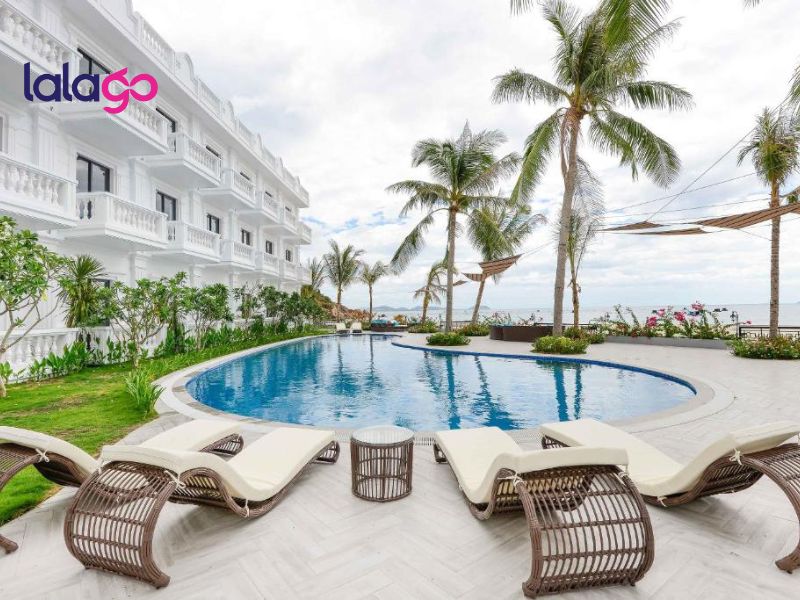 Seaside Boutique Resort Quy Nhon