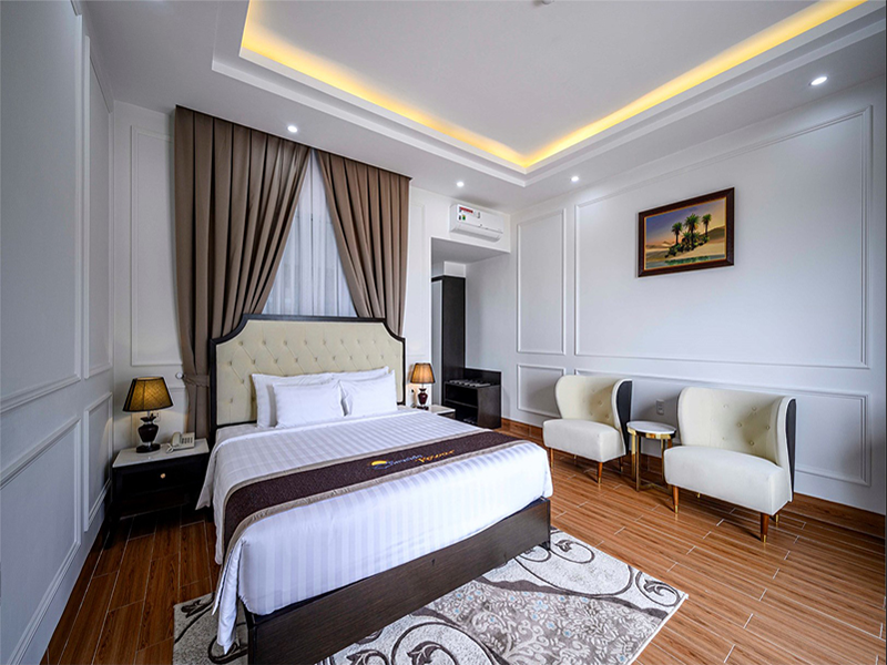 Seaside Boutique Resort Quy Nhon