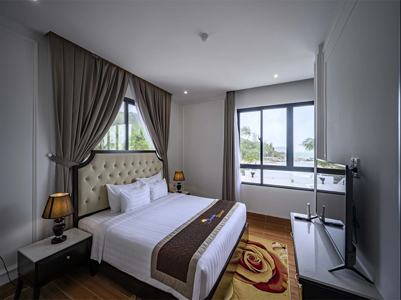 Seaside Boutique Resort Quy Nhon