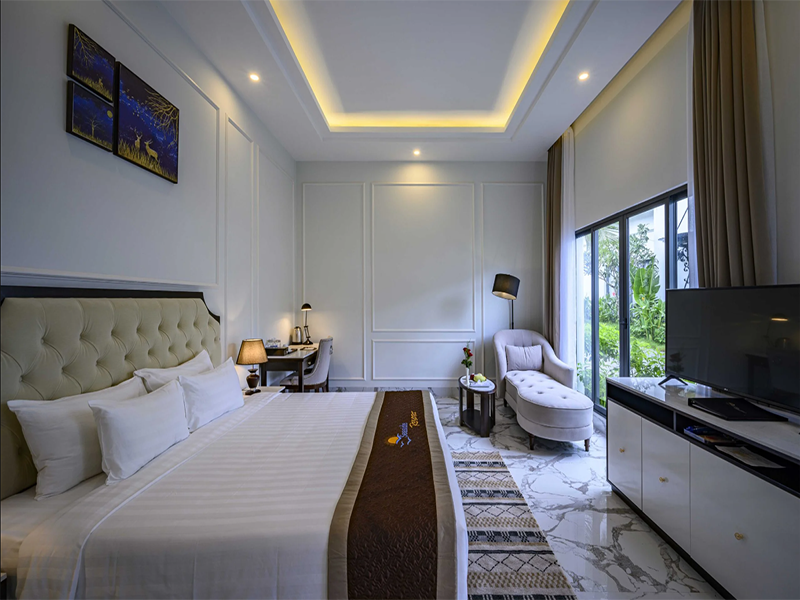 Seaside Boutique Resort Quy Nhon