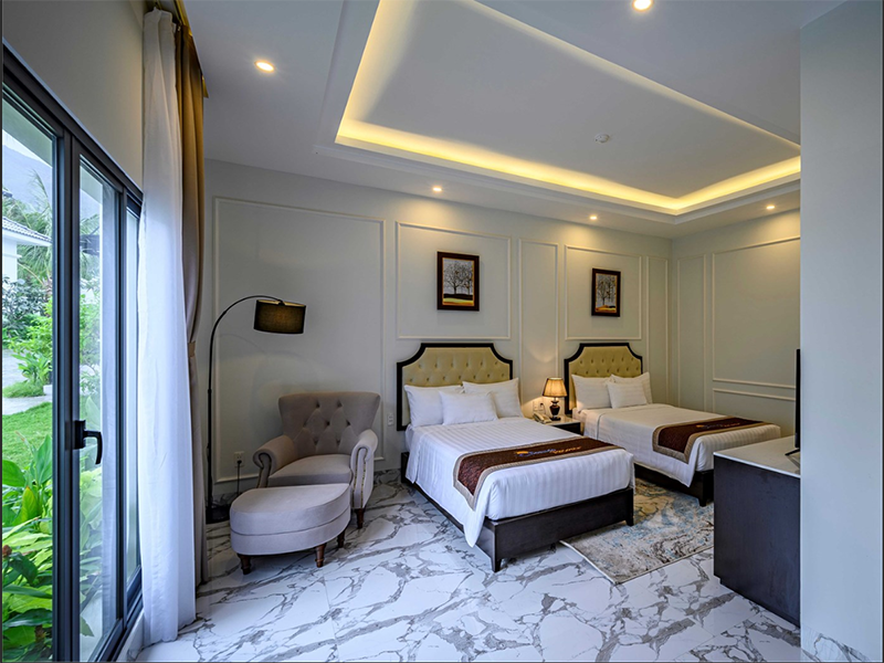 Seaside Boutique Resort Quy Nhon