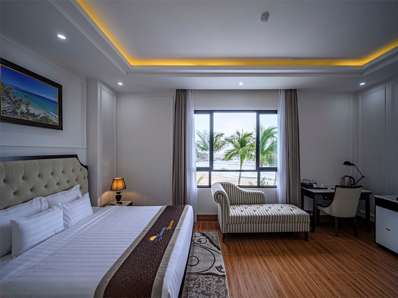 Seaside Boutique Resort Quy Nhon